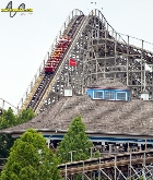Wildcat at Hersheypark