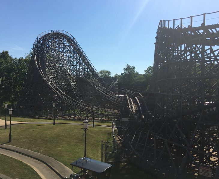 Review: American Thunder at Six Flags St.&nbsp;Louis