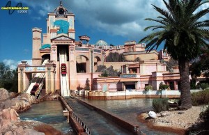 Journey to Atlantis - SeaWorld Orlando