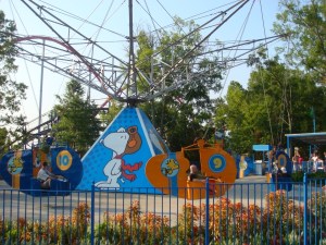 Woodstock Gliders Carowinds - Charlotte NC