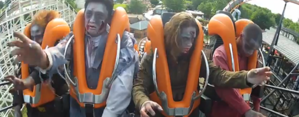 Halloween-Themed Events: Gory Goodness or Gone Too&nbsp;Far