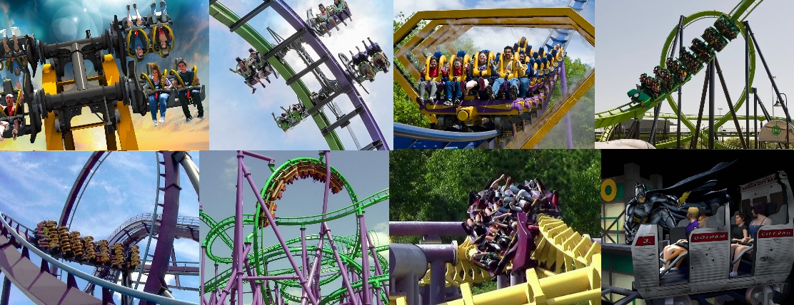 ローグ フロッシュ コースター Schwartzkopf Looping Coaster Cutout – Coasterdynamix