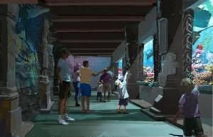 SeaWorld San Diego Manta Exhibit