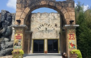 RainForest Adventures Pigeon Forge