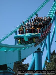 Leviathan - Canadas Wonderland - New Roller Coaster