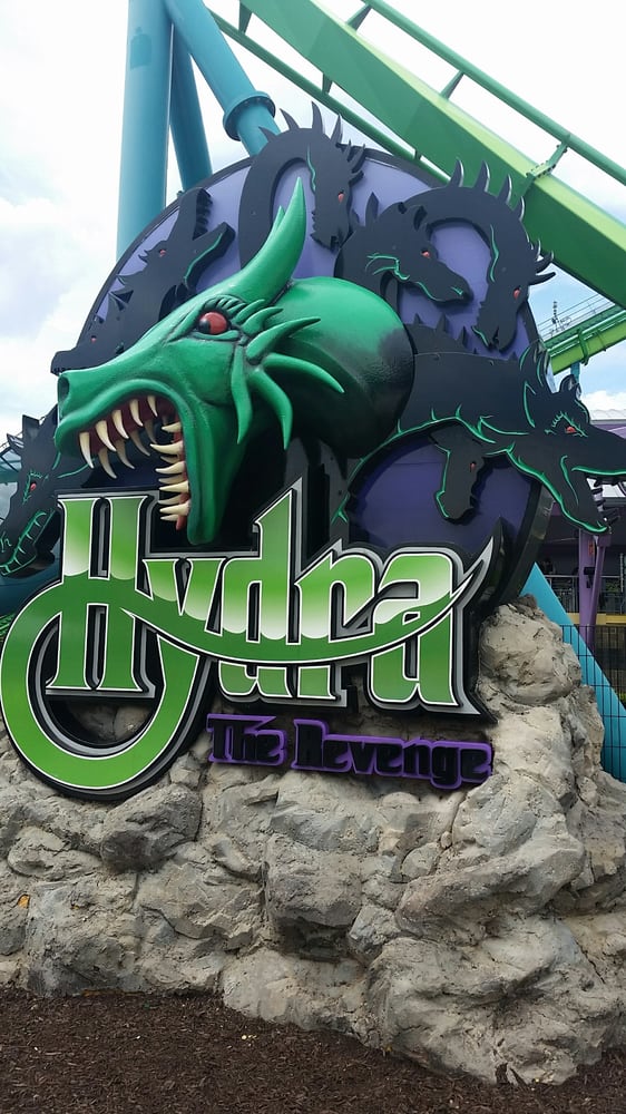 Review: Hydra the Revenge at Dorney Park – Coaster Critic