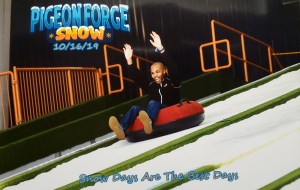 Pigeon Forge Snow - Indoor Snow Tubing