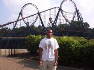 Coaster Critic at Kings Island