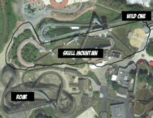 Iron Wolf Headed to Six Flags America 2012