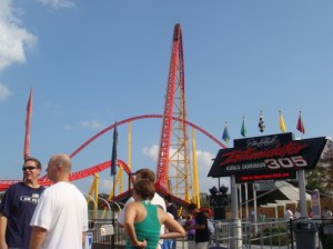 Intimidator 305 Lift