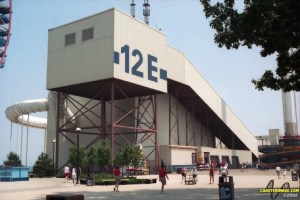 Disaster Transport Removed from Cedar Point