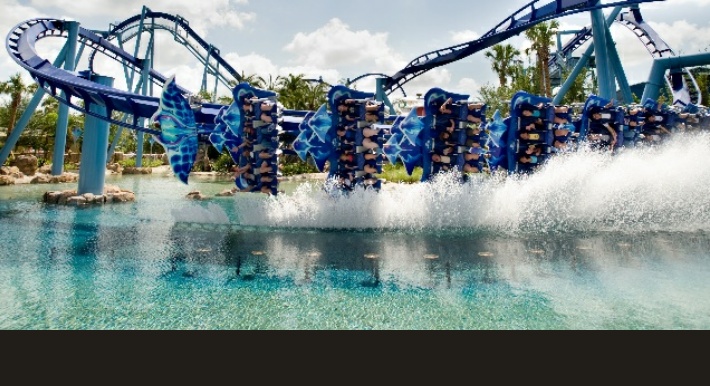 SeaWorld Orlando 2012 Trip&nbsp;Report