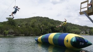 Bert the Conqueror Blobbing