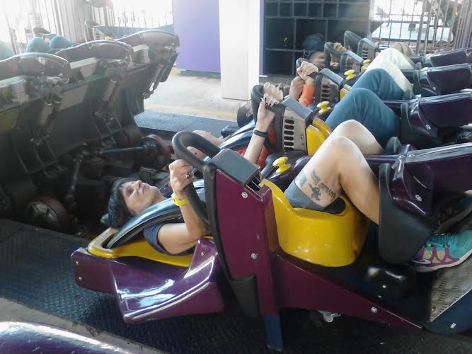 Flying Coasters – Prone or&nbsp;Supine?