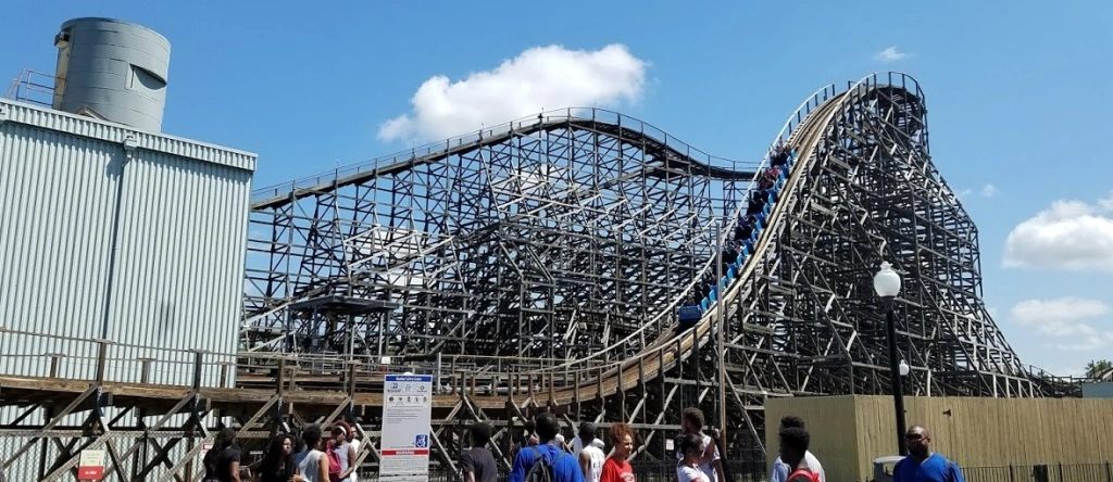 Review: Hurler at Carowinds & Kings Dominion