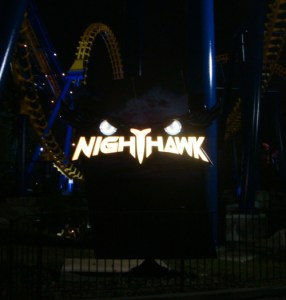Nighthawk Carowinds