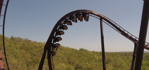 Wildfire at Silver Dollar City | Roller Coaster&nbsp;Review
