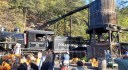 Dollywood Express Steam Train Ride - Dollywood