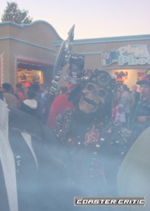 Scarowinds - Skeletor's Cousin