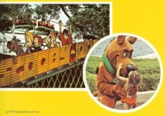 Scooby Doo Coaster - Kings Dominion