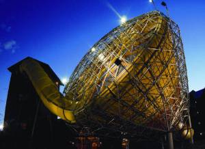 Great Wolf Lodge Tornado Slide