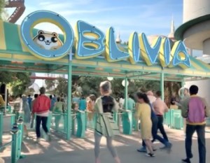 Chained to the Rhythm - Katy Perry - Oblivia