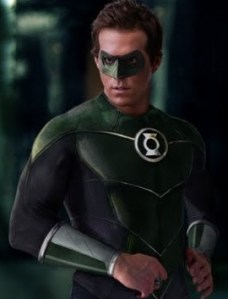Green Lantern Roller Coaster & Movie Coming in 2011
