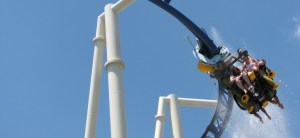 Roller Soaker - Hersheypark