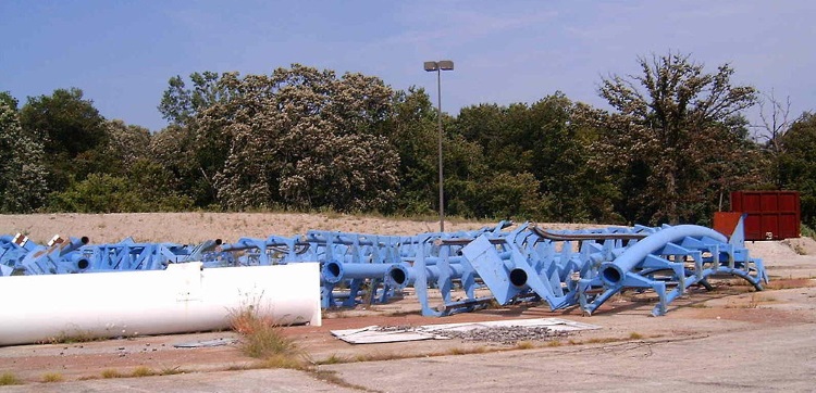 Remembering ShockWave at Six Flags Great&nbsp;America