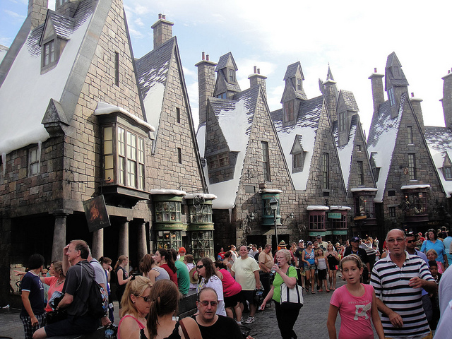 Harry Potter & The Forbidden Journey&nbsp;Review