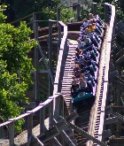 Boss Six Flags St Louis