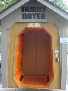 Family Dryer - Amusement Parks