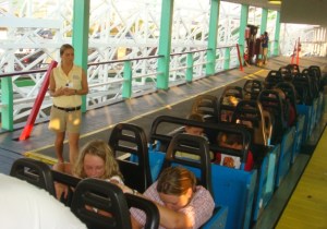 Swamp Fox's Station - Family Kingdom