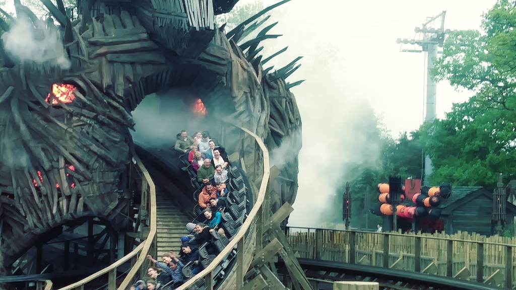 Review: Wicker Man at Alton&nbsp;Towers