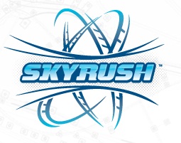 Skyrush Roller Coaster - Hersheypark 2012