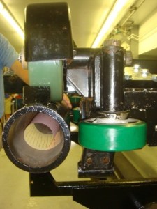 Arrow Wheels and Track - Loch Ness Monster