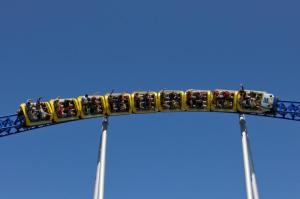 Millennium Force at Cedar Point - American Coasters Book