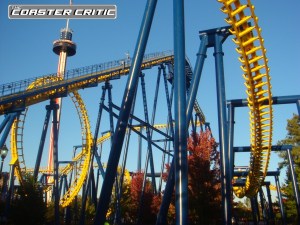 Scarowinds - Nighthawk