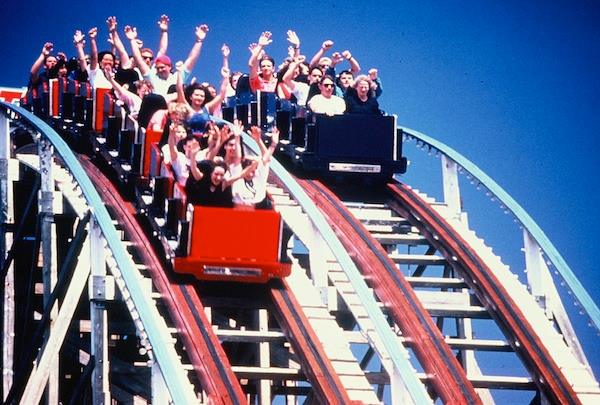 Carowinds to Close Thunder Road in&nbsp;July