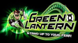 Green Lantern Coaster Coming to Six Flags Great Adventure