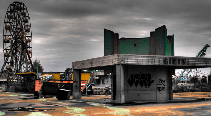 What Are the Best & Worst Defunct Amusement&nbsp;Parks?