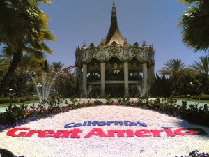 Cedar Fair to Sell California's Great America