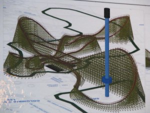 California Great America's Rumored 2013 Wooden Coaster