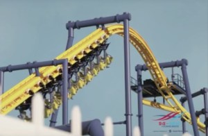 Merlins Mayhem - Dutch Wonderland New Roller Coaster