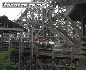 Viper - Six Flags Great America