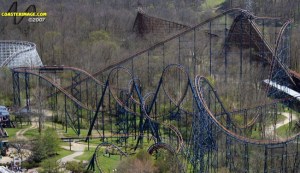 Vortex - Kings Island - CoasterImage