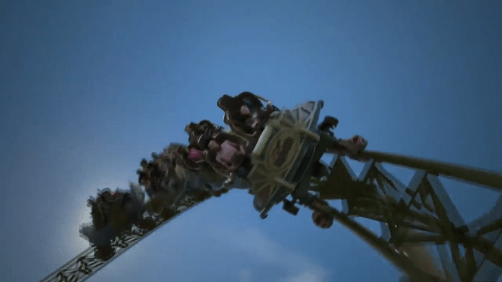 Silver Dollar City Announces Time Traveler Roller&nbsp;Coaster