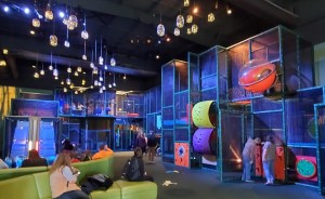 Hidden Hollow - Kids Play Area - Dollywood