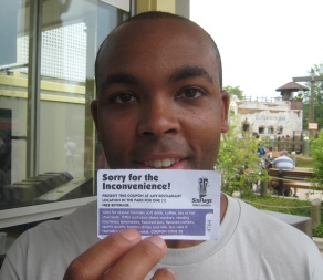 Theme Park Coupons & Discounts for&nbsp;2013