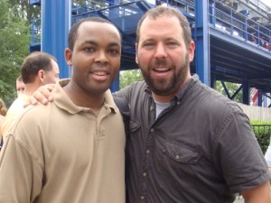 The Coaster Critic Meets Bert the Conqueror